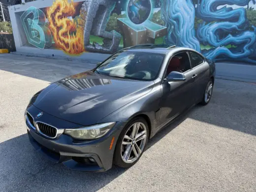 2018 BMW 4 Series 430i