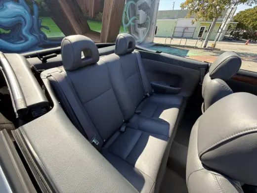 2008 Toyota Camry Solara SLE V6