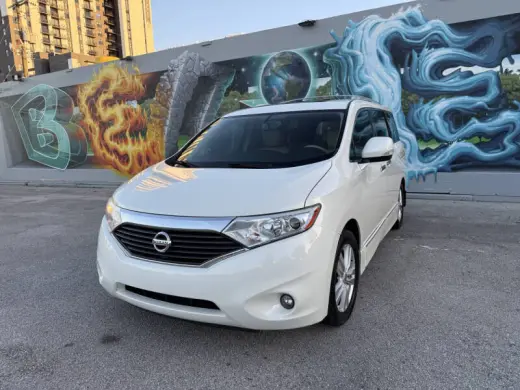 2014 Nissan Quest 3.5 SL
