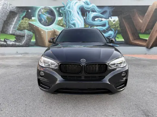 2015 BMW X6 xDrive35i