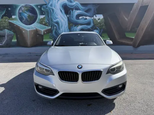 2018 BMW 2 Series 230i
