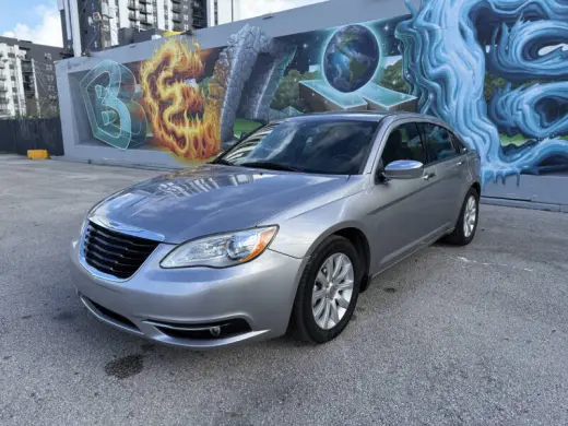 2013 Chrysler 200 Limited
