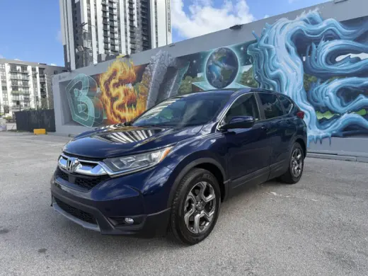 2018 Honda CR-V EX