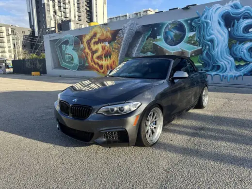 2016 BMW 2 Series M235i xDrive
