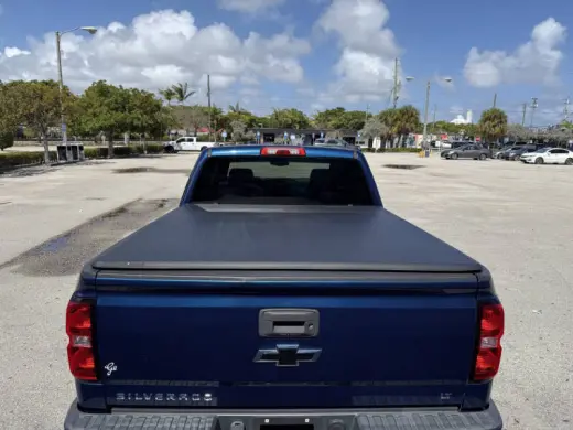 2017 Chevrolet Silverado 1500 LT Z71