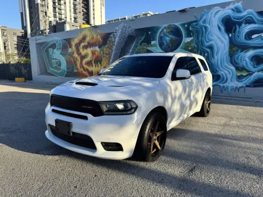 2019 Dodge Durango R/T