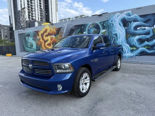 2014 RAM 1500 Sport