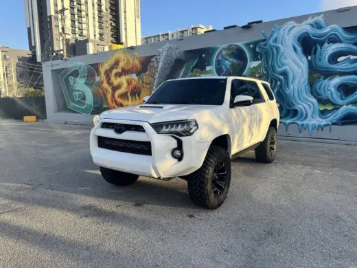 2019 Toyota 4Runner SR5 Premium