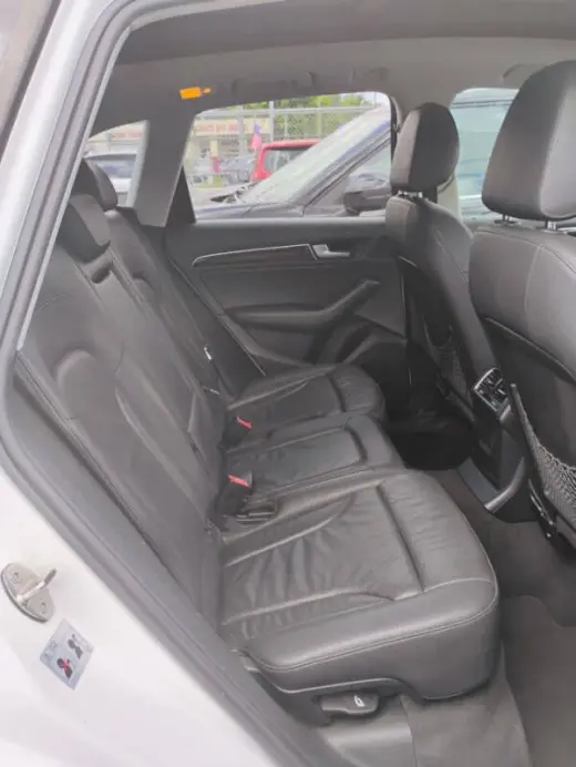 2014 Audi Q5 2.0T quattro Premium