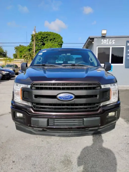 2018 Ford F-150 XL