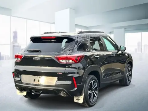 Chevrolet Trailblazer 2023 4x4 RS SUV de 4 puertas