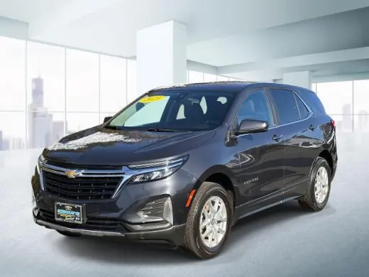 Chevrolet Equinox 2023 4x4 LT 4dr SUV w/1LT