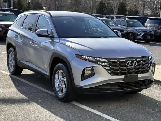 Hyundai TUCSON 2023 AWD SEL 4dr SUV