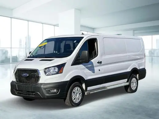 Ford Transit 2023 250 3dr SWB Low Roof Cargo Van