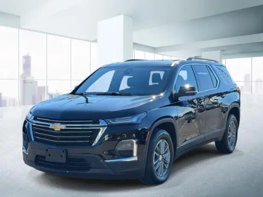 Chevrolet Traverse 2023 4x4 LT Leather 4dr SUV