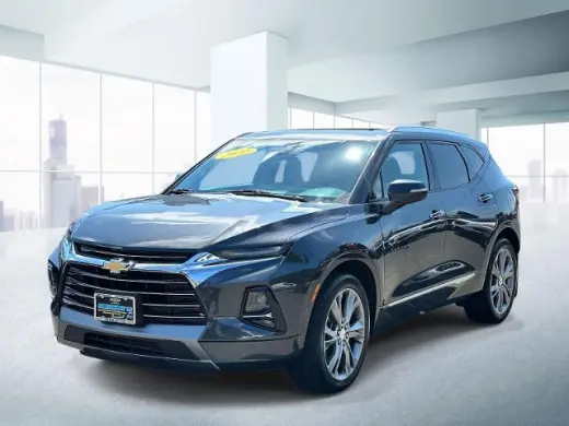 Chevrolet Blazer 2022 AWD Premier 4dr SUV