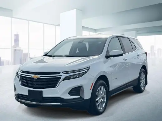 Chevrolet Equinox 2024 4x4 LT 4dr SUV w/1LT