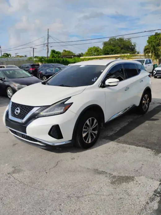 2020 Nissan Murano S