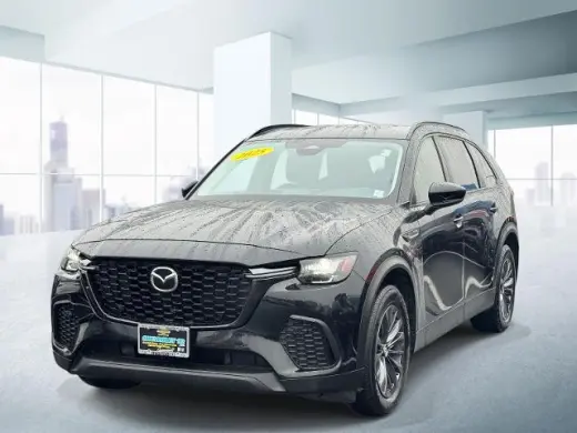 Mazda CX-70 2025 AWD 3.3 Turbo Preferred 4dr SUV