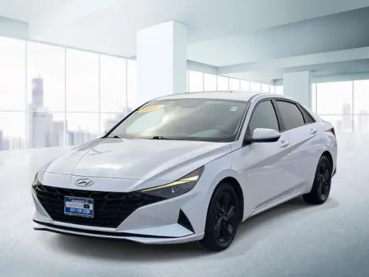 Hyundai ELANTRA 2022 SEL 4dr Sedan