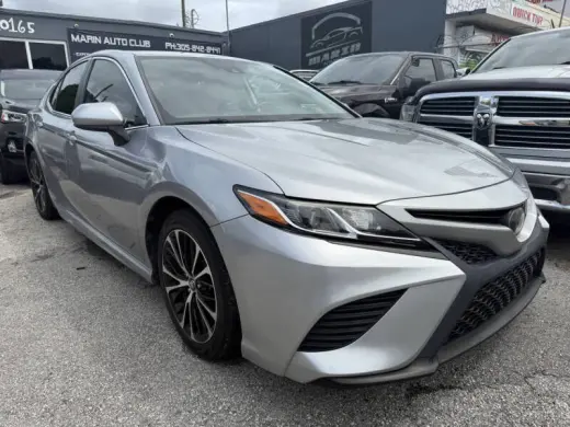 2019 Toyota Camry LE