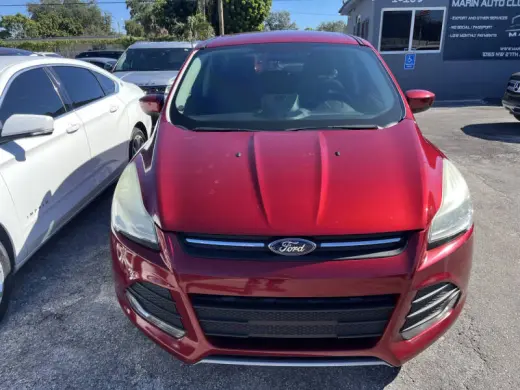 2015 Ford Escape SE