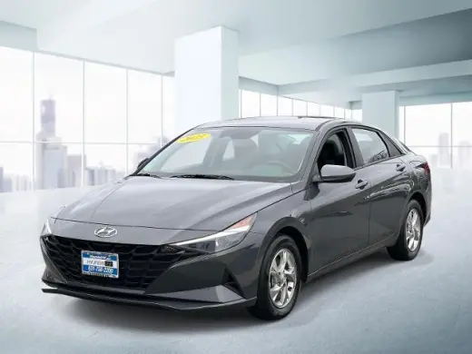 Hyundai ELANTRA 2023 SE 4dr Sedan