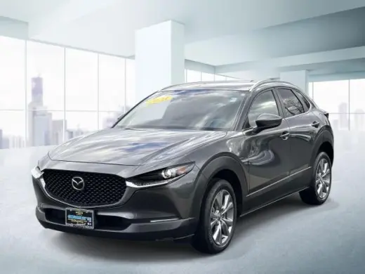Mazda CX-30 2023 AWD 2.5 S Select 4dr SUV