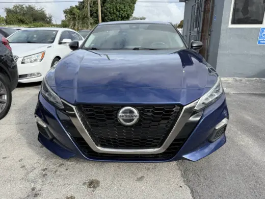 2021 Nissan Altima 2.5 SR