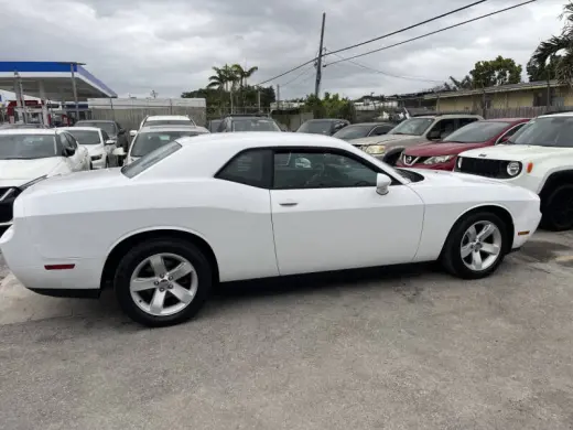 2014 Dodge Challenger SXT