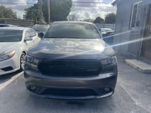2018 Dodge Durango SXT