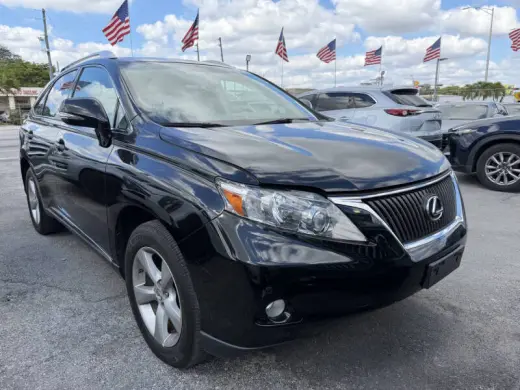 2012 Lexus RX 350
