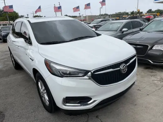 2018 Buick Enclave Essence
