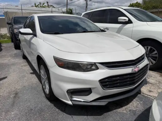 2017 Chevrolet Malibu LT