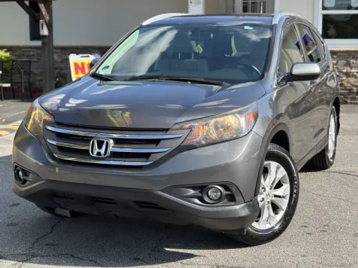 2014 Honda CR-V EX-L w/Navi