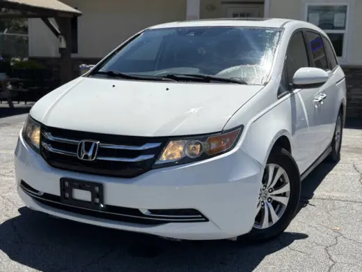 2014 Honda Odyssey EX-L w/Navi