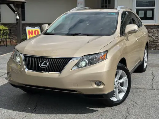 2010 Lexus RX 350