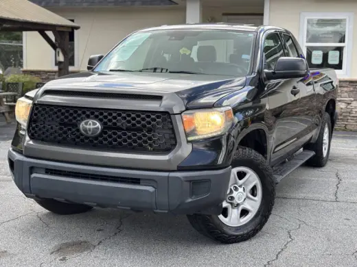 2018 Toyota Tundra SR5