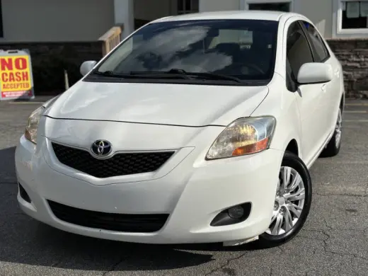 2009 Toyota Yaris S