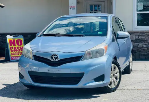 2014 Toyota Yaris 5-Door L