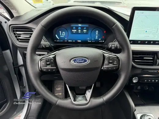 Ford Escape 2025 AWD Platinum 4dr SUV