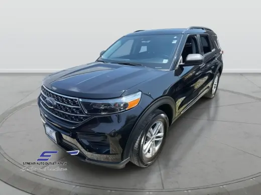 Ford Explorer 2022 AWD XLT 4dr SUV