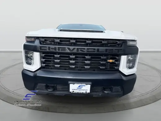 Chevrolet Silverado 2500HD 2022 4x2 Work Truck 2dr Regular Cab LB