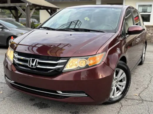 2016 Honda Odyssey SE