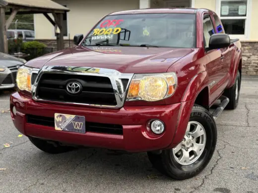 2006 Toyota Tacoma PreRunner V6
