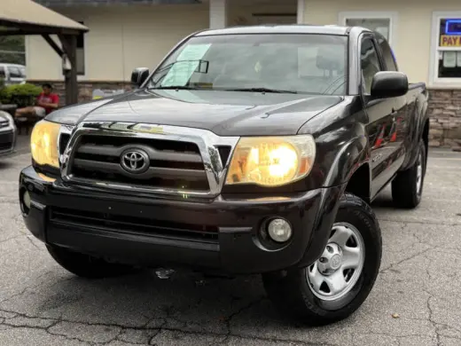 2010 Toyota Tacoma PreRunner V6