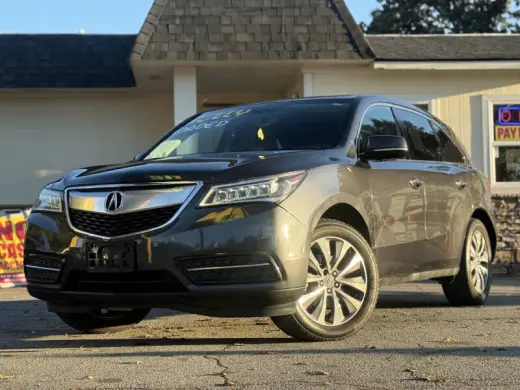 2014 Acura MDX w/Tech