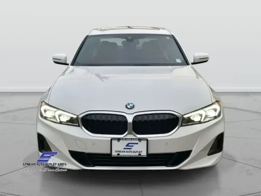 BMW 3 Series 2024 AWD 330i xDrive 4dr Sedan