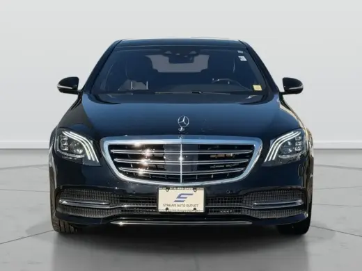 Mercedes-Benz S-Class 2020 AWD S 450 4MATIC 4dr Sedan