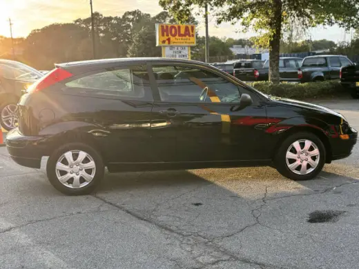 2007 Ford Focus ZX3 SES